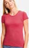 Maglietta t-shirt donna Fruit of the Loom Ladies Iconic 150 T 614320 600FL8D E3Ssport  E3S