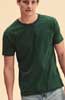 T-Shirt Maglietta pesante Fruit of the Loom Iconic 195 T 61422 uomo 600FL9A E3Ssport  E3S