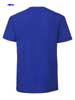  Maglietta T-Shirt maniche corte pesante Adulto Unisex Fruit of the Loom girocollo, busto tubolare tinta unita Iconic 195 Premium T 61422 600FL9A E3Ssport.it Stampa RicamoE3Ssport  E3S