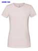 immagine aggiuntiva 12- Maglietta T-Shirt maniche corte pesante Donna Fruit of the Loom girocollo con cuciture laterali tinta unita Ladies Iconic 195 Premium T 61424 600FL9D E3Ssport.it Stampa RicamoE3Ssport  E3S
