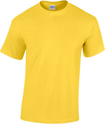  Maglietta T-Shirt maniche corte Uomo  Gildan girocollo, pesante HEAVY COTTON 600GD2A E3Ssport.it Stampa RicamoE3Ssport  E3S