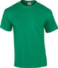 t-shirt maglietta pesante Gildan unisex adulto manica corta 600GD3A E3Ssport  E3S
