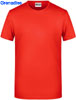 immagine aggiuntiva 16- Maglietta T-Shirt Organica Ecosostenibile maniche corte Adulto Unisex James & Nicholson girocollo con cuciture laterali etichetta strappabile Men Basic-T JN8008 600JN1A E3Ssport.it Stampa RicamoE3Ssport  E3S