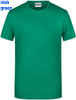 immagine aggiuntiva 18- Maglietta T-Shirt Organica Ecosostenibile maniche corte Adulto Unisex James & Nicholson girocollo con cuciture laterali etichetta strappabile Men Basic-T JN8008 600JN1A E3Ssport.it Stampa RicamoE3Ssport  E3S