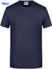 immagine aggiuntiva 26- Maglietta T-Shirt Organica Ecosostenibile maniche corte Adulto Unisex James & Nicholson girocollo con cuciture laterali etichetta strappabile Men Basic-T JN8008 600JN1A E3Ssport.it Stampa RicamoE3Ssport  E3S