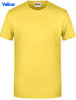 immagine aggiuntiva 43- Maglietta T-Shirt Organica Ecosostenibile maniche corte Adulto Unisex James & Nicholson girocollo con cuciture laterali etichetta strappabile Men Basic-T JN8008 600JN1A E3Ssport.it Stampa RicamoE3Ssport  E3S