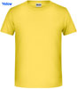 immagine aggiuntiva 20- Maglietta T-Shirt Organica Ecosostenibile maniche corte Bambino Unisex James & Nicholson girocollo con cuciture laterali etichetta strappabile Boys Basic-T JN8008B 600JN1B E3Ssport.it Stampa RicamoE3Ssport  E3S