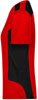 immagine aggiuntiva 1- Maglietta lavoro Organica Riciclata Ecosostenibile maniche corte Donna James & Nicholson girocollo con inserti e resistente ai lavaggi Ladies Workwear T-Shirt - Strong JN1823 600JN2D E3Ssport.it Stampa RicamoE3Ssport  E3S