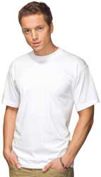 T-Shirt Maglietta Stedman manica corta uomo unisex 600SD1A