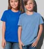  Maglietta T-Shirt maniche corte Bambino Stedman girocollo, busto tubolare tinta unita ST2200 Classic-T Kids  600SD1B E3Ssport.it Stampa RicamoE3Ssport  E3S