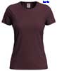  Maglietta T-Shirt maniche corte Donna Stedman girocollo con cuciture laterali tinta unita ST2600 Classic-T Fitted Women 600SD1D E3Ssport.it Stampa RicamoE3Ssport  E3S