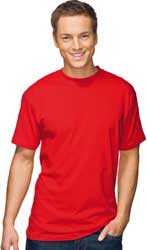 T-Shirt Maglietta pesante Stedman manica corta uomo unisex 600S21A
