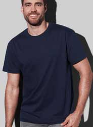 T-Shirt Maglietta pesante Stedman manica corta uomo unisex 600S21A