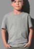 T-Shirt Maglietta organico Stedman ST2220 manica corta bambino unisex 600SD8B E3Ssport  E3S