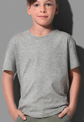 T-Shirt Maglietta organico Stedman ST2220 manica corta bambino unisex 600SD8B