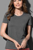 T-Shirt Maglietta organico Stedman ST2620 manica corta donna 600SD8D E3Ssport  E3S
