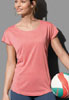 T-Shirt Maglietta tecnica riciclata Stedman ST8930 manica corta donna 662SD8A E3Ssport  E3S