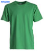 immagine aggiuntiva 5- Maglietta T-Shirt Organica Ecosostenibile maniche corte Uomo  Star World girocollo, busto tubolare Gold Label Men Retail T-Shirt SWGL1 600SW1A E3Ssport.it Stampa RicamoE3Ssport  E3S