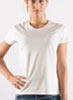 T-Shirt Maglietta Star World SWGL2 manica corta donna tessuto organico 600SW1D E3Ssport  E3S