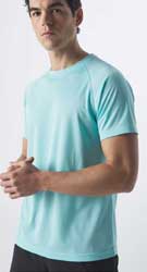 T-Shirt Maglietta tecnica Sprintex manica corta uomo unisex 600SX1A