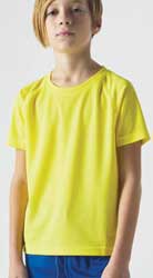 T-Shirt Maglietta tecnica Sprintex manica corta bambino unisex 600SX1B