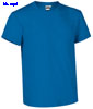  Maglietta T-Shirt maniche corte pesante Adulto Unisex Valento girocollo con cuciture laterali Wave CAVAPRE 600VA10A E3Ssport.it Stampa RicamoE3Ssport  E3S