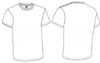  Maglietta T-Shirt maniche corte pesante Adulto Unisex Valento girocollo con cuciture laterali Wave CAVAPRE 600VA10A E3Ssport.it Stampa RicamoE3Ssport  E3S