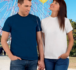 T-Shirt Maglietta Valento Wave CAVAPRE manica corta uomo unisex 600VA10A