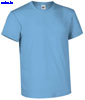  Maglietta T-Shirt maniche corte Adulto Unisex Valento girocollo, busto tubolare tinta unita Bike CAVABAS adulto unisex 600VA1A E3Ssport.it Stampa RicamoE3Ssport  E3S