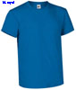  Maglietta T-Shirt maniche corte Bambino Unisex Valento girocollo, busto tubolare tinta unita Bike CAVABAS bambino unisex 600VA1B E3Ssport.it Stampa RicamoE3Ssport  E3S