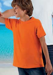 Maglietta t-shirt maniche corte Valento Bike CAVABAS bambino unisex 600VA1B
