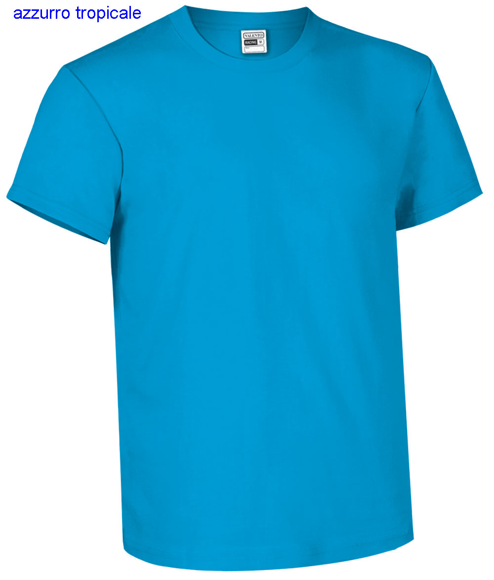 Blue Tomato Bambino Abbigliamento Top e t-shirt T-shirt T-shirt a maniche corte Classic T-Shirt bianco 