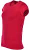  Maglietta T-Shirt maniche corte Donna Valento girocollo, aderente tinta unita Paris CAVAPAR 600VA2D E3Ssport.it Stampa RicamoE3Ssport  E3S