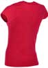  Maglietta T-Shirt maniche corte Donna Valento girocollo, aderente tinta unita Paris CAVAPAR 600VA2D E3Ssport.it Stampa RicamoE3Ssport  E3S