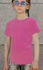 Maglietta aderente bambina maniche corte Valento Penelope CAVAPEN 600VA2F E3Ssport  E3S
