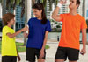  Maglietta T-Shirt maniche corte Tecnica Bambino Unisex Valento girocollo con cuciture laterali tinta unita, adatta per sublimazione, asciugatura rapida Resistance CAVARES bambino unisex 600VA3B E3Ssport.it Stampa RicamoE3Ssport  E3S