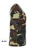 Maglietta T-Shirt maniche corte Uomo  Valento girocollo con cuciture laterali stampata mimetica Jungle CAVACAM Soldier CAVASOL 600VA5A E3Ssport.it Stampa RicamoE3Ssport  E3S
