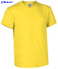 immagine aggiuntiva 14- Maglietta T-Shirt maniche corte Adulto Unisex Valento girocollo, aderente tinta unita Comic CAVACOC adulto unisex 600VA8A E3Ssport.it Stampa RicamoE3Ssport  E3S