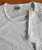 immagine aggiuntiva 1- Maglietta T-Shirt maniche corte Uomo  Vesti collo ampio, taglio vivo Made in Italy Made in Italy 600VS1A E3Ssport.it Stampa RicamoE3Ssport  E3S