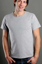T-Shirt Maglietta Vesti bordi toglio vivo uomo unisex 600VS1A