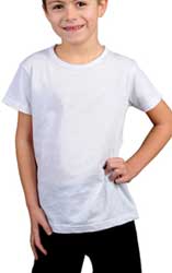 T-Shirt Maglietta Vesti fiammata bambino unisex 600VS2B
