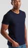  Maglietta T-Shirt maniche corte Adulto Unisex Fruit of the Loom scollo V con fianchi tubolari tinta unita con etichetta strappabile Iconic 150 V Neck T 614420 601FL2A E3Ssport.it Stampa RicamoE3Ssport  E3S