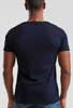  Maglietta T-Shirt maniche corte Adulto Unisex Fruit of the Loom scollo V con fianchi tubolari tinta unita con etichetta strappabile Iconic 150 V Neck T 614420 601FL2A E3Ssport.it Stampa RicamoE3Ssport  E3S