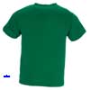 Maglietta T-Shirt maniche corte Uomo  Valento scollo V con fianchi tubolari tinta unita Sun CAVATPI 601VA1A E3Ssport.it Stampa RicamoE3Ssport  E3S