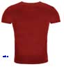  Maglietta T-Shirt maniche corte Uomo  Valento scollo V, elasticizzata tinta unita Cobra CAVACOB 601VA2A E3Ssport.it Stampa RicamoE3Ssport  E3S