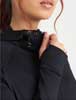  Maglietta T-Shirt maniche lunghe Tecnica Donna AWDis con cappuccio regolabile, zip cerniera lunga, polsi con foro per pollice con inserti, etichetta removibile JC058 Girlie Cool Contrast Zoodie 602AW2D E3Ssport.it Stampa RicamoE3Ssport  E3S