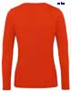 Maglietta T-Shirt organica Eco maniche lunghe Donna B&C girocollo con cuciture laterali senza etichetta Inspire LSL T/Women CTW071 602BC2D E3Ssport.it Stampa RicamoE3Ssport  E3S