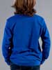  Maglietta T-Shirt maniche lunghe Bambino Unisex Black Spider girocollo, busto tubolare, polsi in costina tinta unita con etichetta strappabile BSK100 Evolution T Kids LS 602BS1B E3Ssport.it Stampa RicamoE3Ssport  E3S