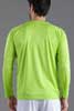  Maglietta T-Shirt maniche lunghe Tecnica Adulto Unisex Sprintex girocollo con cuciture laterali etichetta strappabile, tiinta unita SP104 Run LS 602SX1A E3Ssport.it Stampa RicamoE3Ssport  E3S