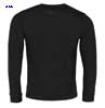  Maglietta T-Shirt maniche lunghe Adulto e Bambino Valento girocollo, busto tubolare, polsi in costina tinta unita Arrow CAVATOL 602VA1T E3Ssport.it Stampa RicamoE3Ssport  E3S